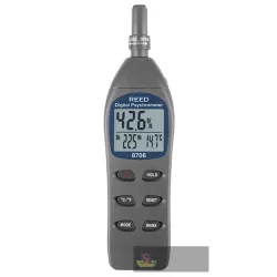 Reed R8706 Digital Psychrometer