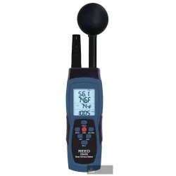 Reed R6200 Heat Stress Meter, Barometric Pressure, Wbgt