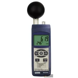 Reed Sd-2010 Heat Stress Meter, Wbgt Data Logger