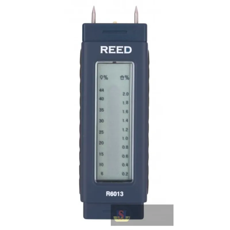 Reed R6013 Pin Moisture Detector, Compact