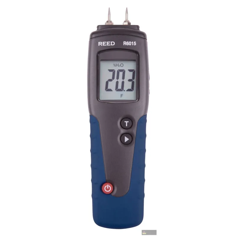 Reed R6015 Wood Moisture Detector