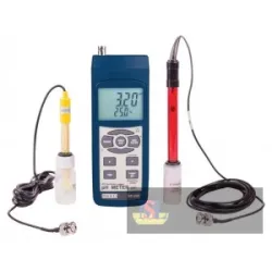 Reed Sd-230-kit2 Ph/orp Meter, Data Logger Kit W/ Ph & Orp Probes