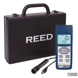 Reed Sd-4307 Conductivity/tds/salinity Meter, Data Logger