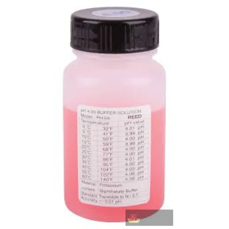 Reed Ph-04 Ph Buffer, 4ph