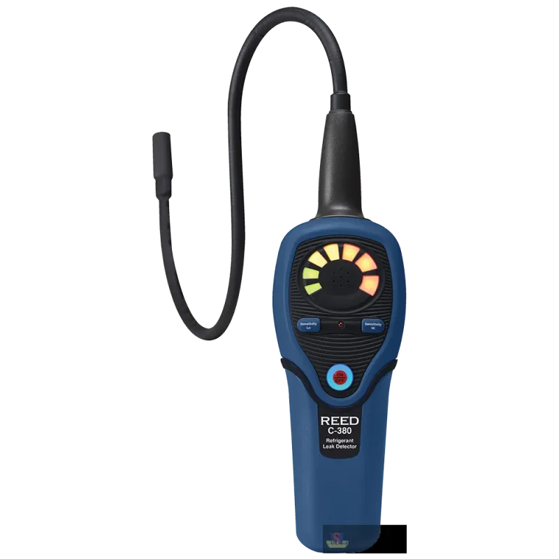 Reed C-380 Refrigerant Leak Detector