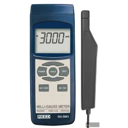 Reed Gu-3001 Electromagnetic Field Meter