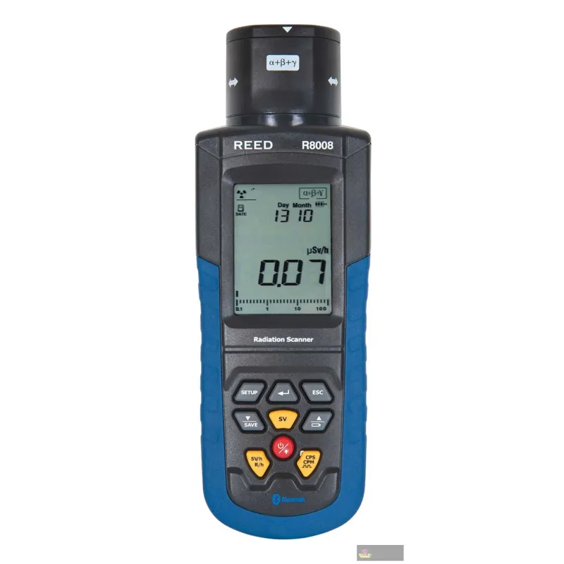 Reed R8008 Radiation Dosimeter