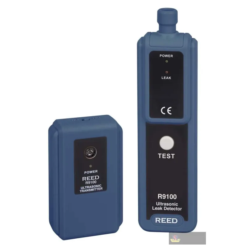 Reed R9100 Ultrasonic Leak Detector