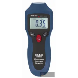 Reed R9200 Microwave Leakage Detector