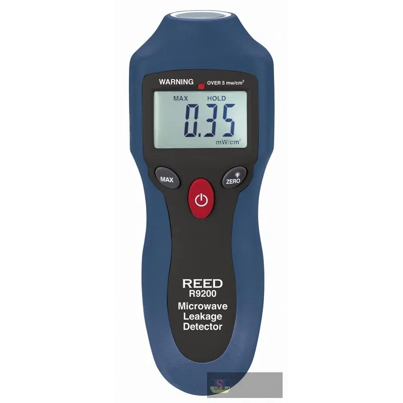Reed R9200 Microwave Leakage Detector