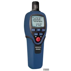 Reed R9400 Carbon Monoxide Meter with Temp