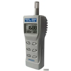 Reed R9900 Air Quality Meter
