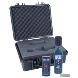 Reed R8050-kit Sound Level Meter & Calibrator, Kit