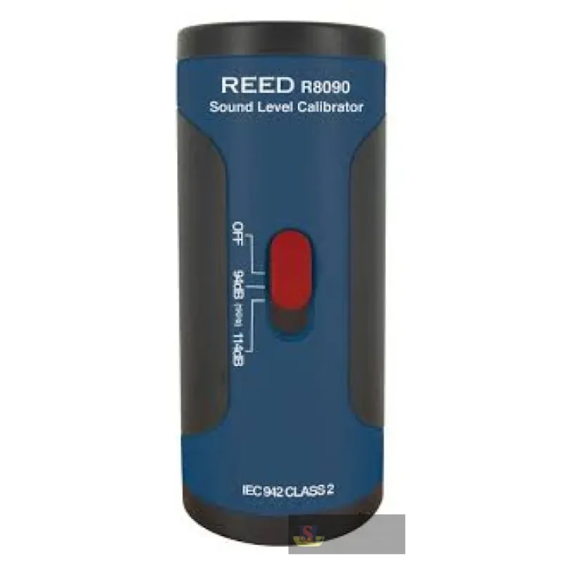 Reed R8090 Sound Level Calibrator