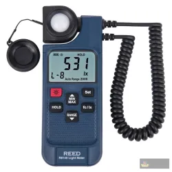 Reed R8140 Led Light Meter