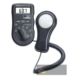 Reed R8150 Light Meter, 50,000 Lux (st-1301)