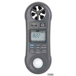 Reed Lm-8000 Multifunction Meter, 6-in-1