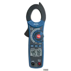 Reed R5020 Clamp Meter, 400a Ac W/temp