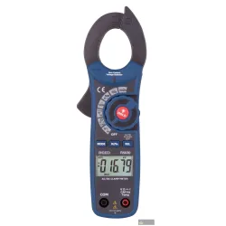 Reed R5030 Clamp Meter, 500a Ac/dc W/temp
