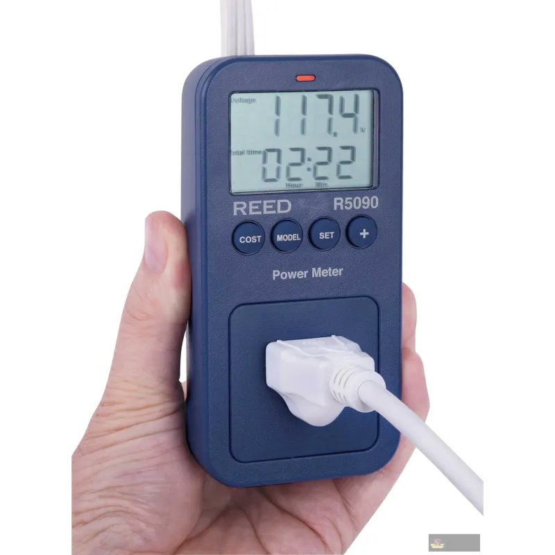 Reed R5090 Power Meter