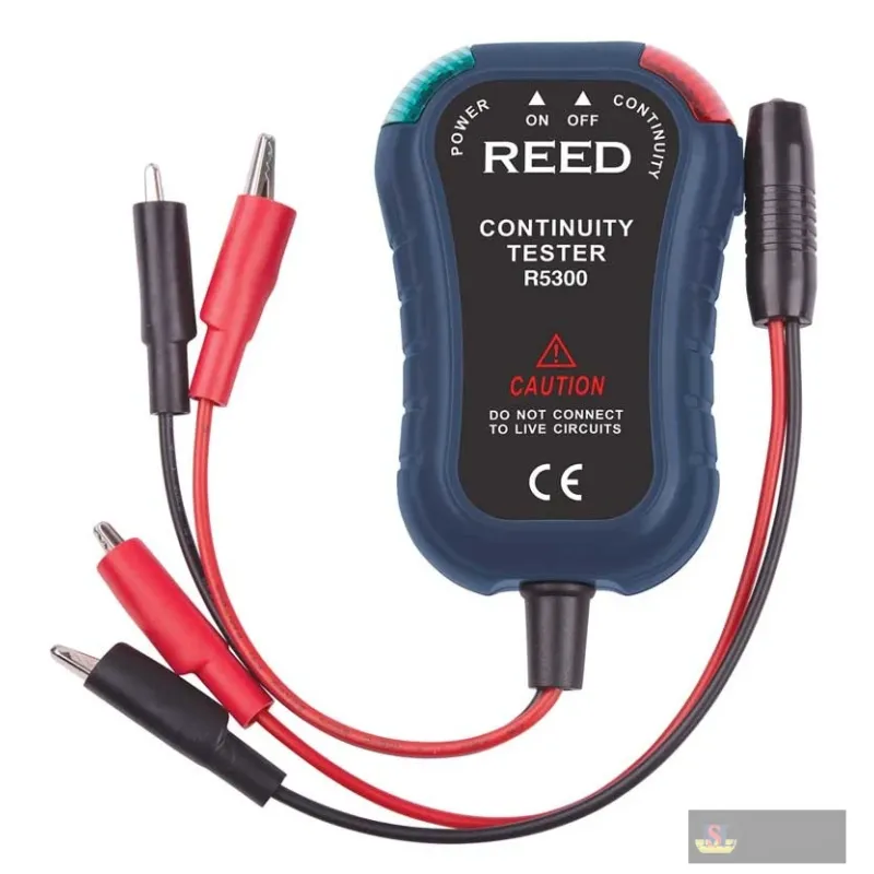 Reed R5300 Continuity Tester