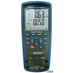 Reed R5001 Lcr Meter