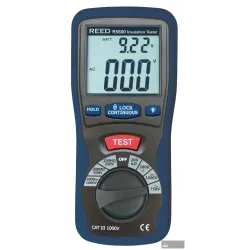 Reed R5600 Insulation/resistance Meter