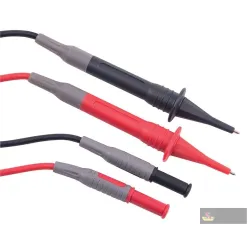 Reed Fc-300 Test Leads, Fused