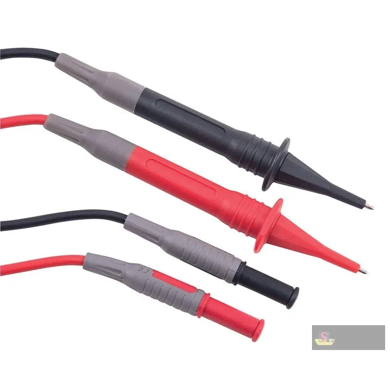 Reed Fc-300 Test Leads, Fused