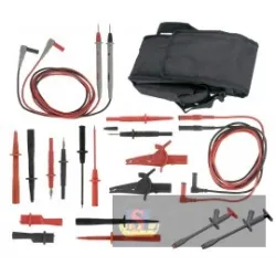 Reed Fc-a23g Deluxe Safety Test Lead Kit