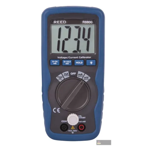 Reed R8800 Voltage/current Calibrator, Ma