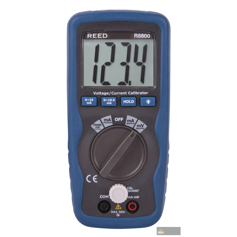 Reed R8800 Voltage/current Calibrator, Ma