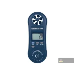 Reed Lm-81am Anemometer