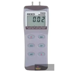 Reed R3030 Manometer, 30psi