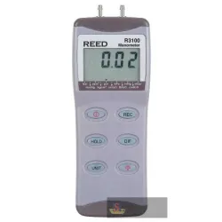Reed R3100 Manometer, 100psi