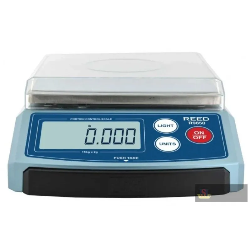 Reed R9850 Digital Scale, 15kg