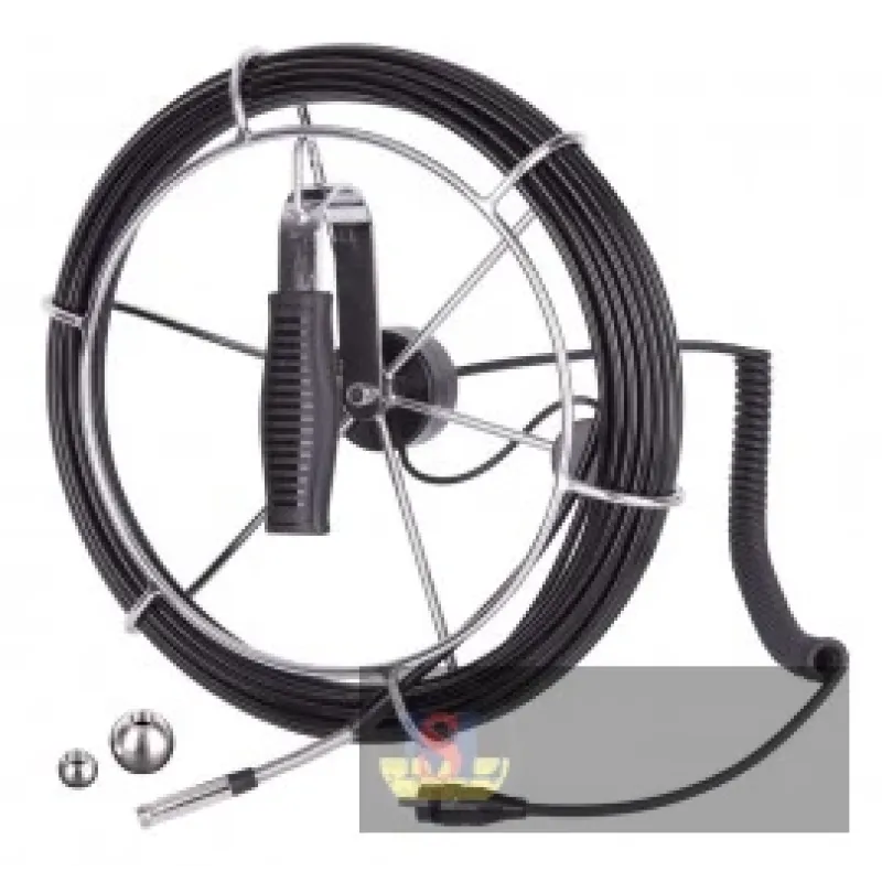 Reed R8500-20m 9.8mm Cam, 20m Cable