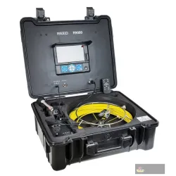 Reed R9000 Hd Pipe Video Inspection System