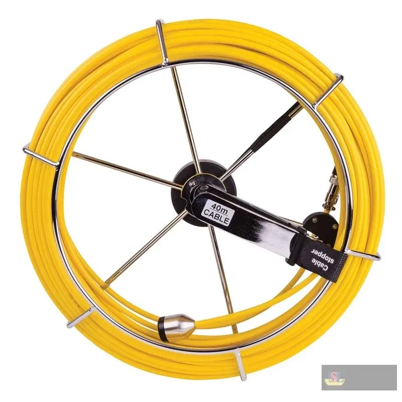 Reed R9000-40m 40m (131') Cable for R9000