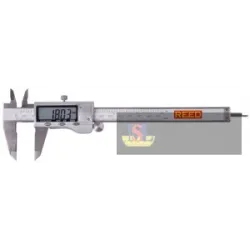 Reed R7400 Caliper, Digital 0-6in/0-150mm