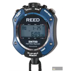 Reed Sw700 Stopwatch W/ Heat Stress Index