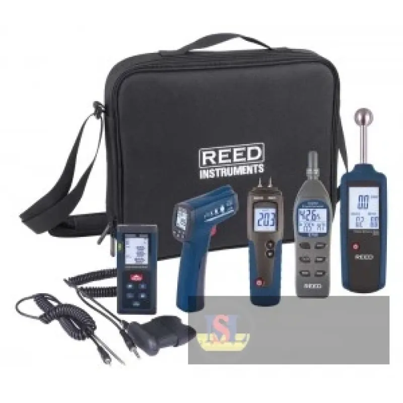 Reed-inspect-kit Home Inspection Kit