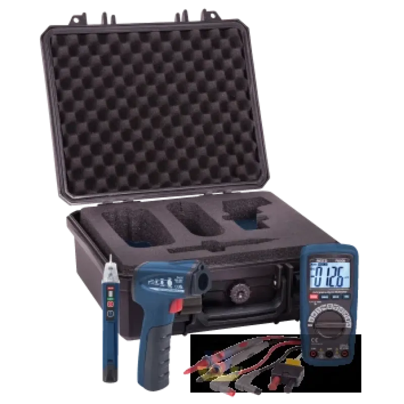 Reed Rtemp-kit Temperature Combo Kit