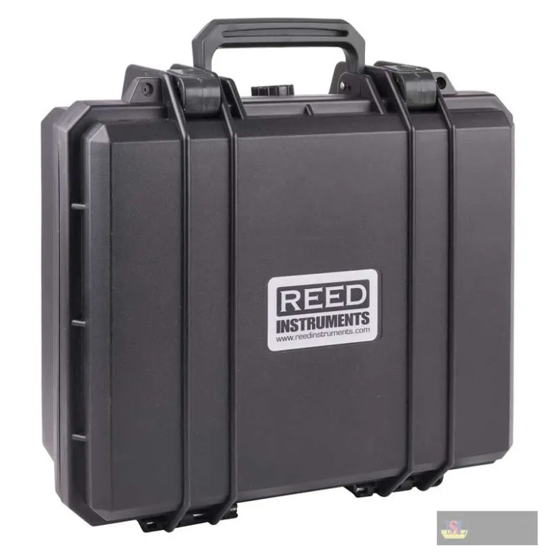 Reed R8888 Hard Carrying Case with Customizable Foam