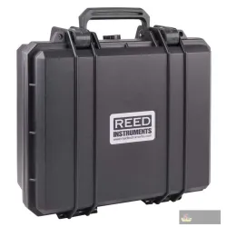 Reed R8890 Hard Carrying Case with Customizable Foam Int, 15.7