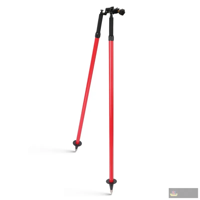 Muya G35001 Thumb Release Aluminum, Pole or Rod Bipod