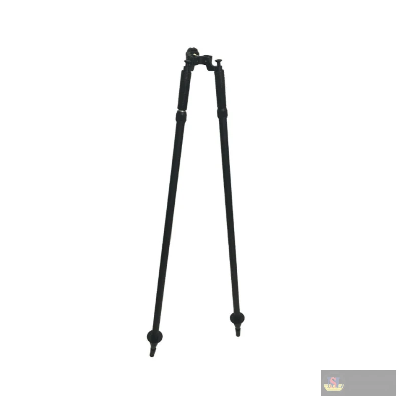 Muya G35004 Thumb Release Carbon Fiber, Pole or Rod Bipod