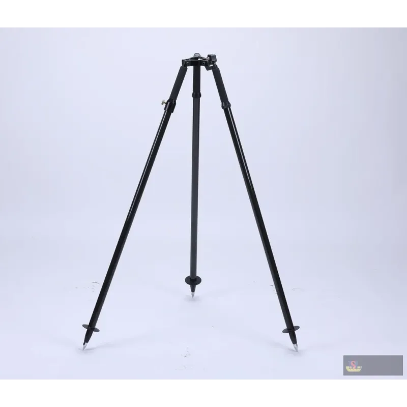 Muya G35005 Thumb Release Carbon Fiber, Pole or Rod Tripod