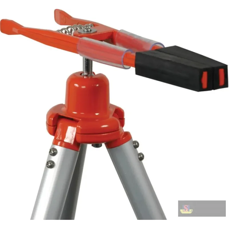 Muya G35003 Alligator Clamp Prism Pole Tripod