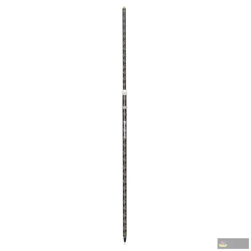 Muya G61009 Carbon Fiber- Aluminum Snap-lock Gnss Rover Rod